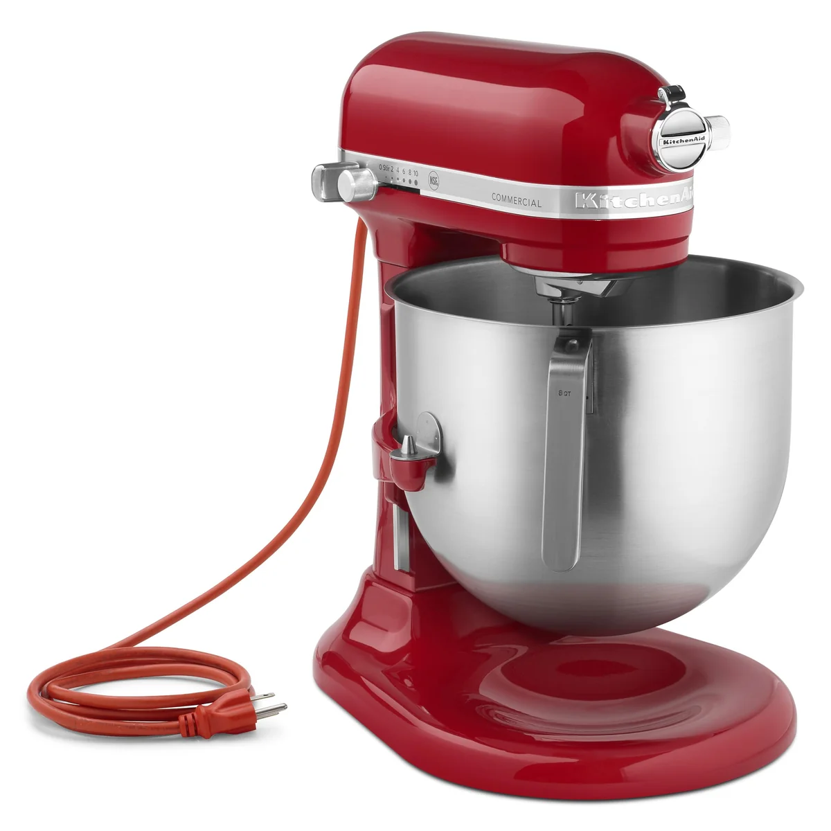 KitchenAid NSF Certified Commercial Series 8 Review