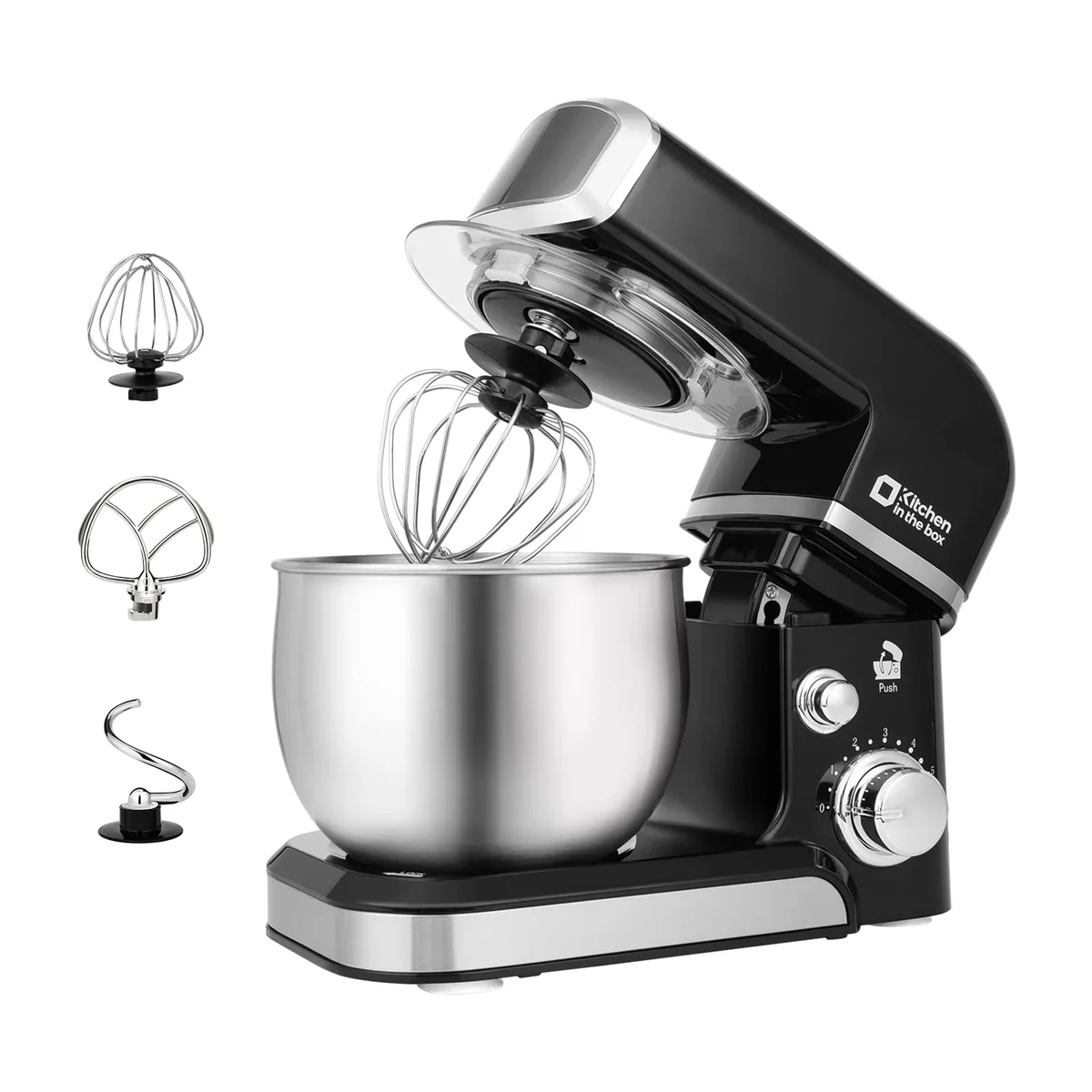 Kitchen in the box Stand Mixer Review
