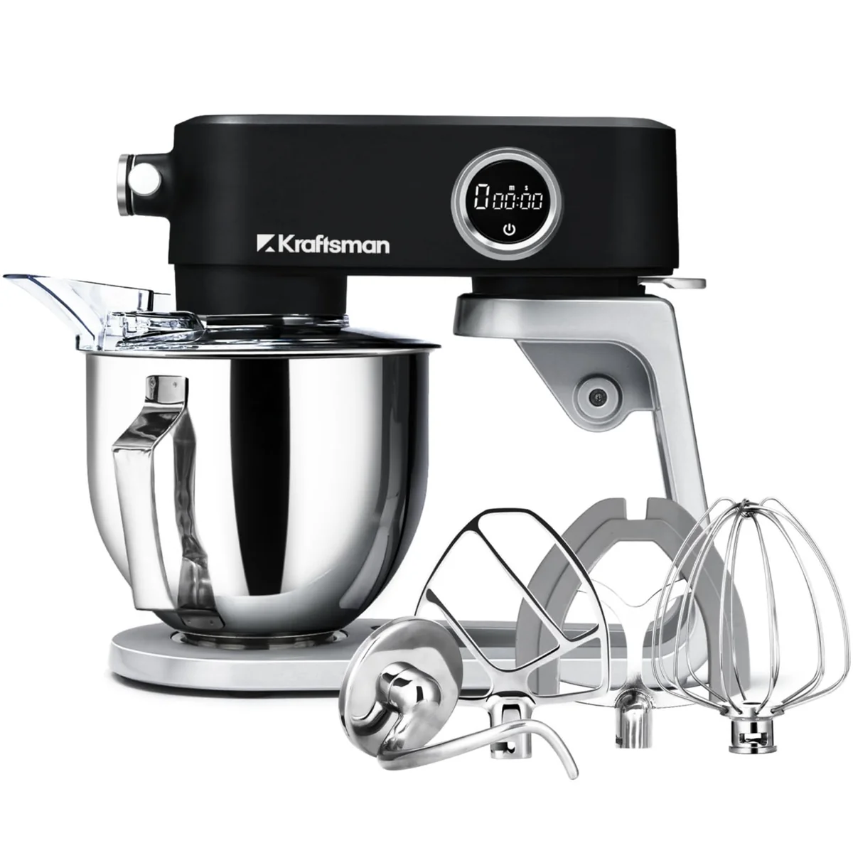 Stand Mixer All Metal Review