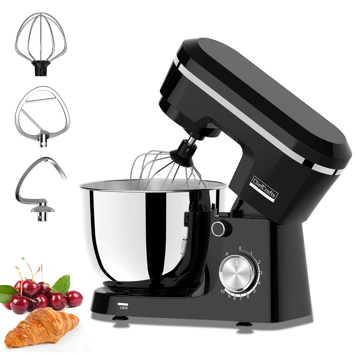 Electric Stand Mixer Review